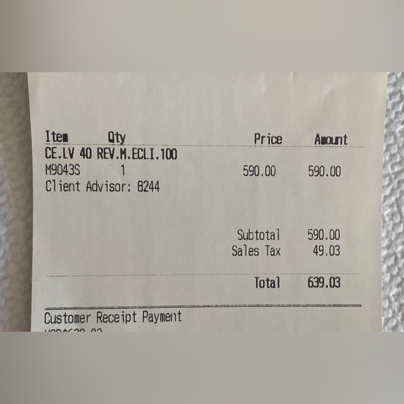 Louis Vuitton Men’s belt - 100/40 - Picture 4 of 4